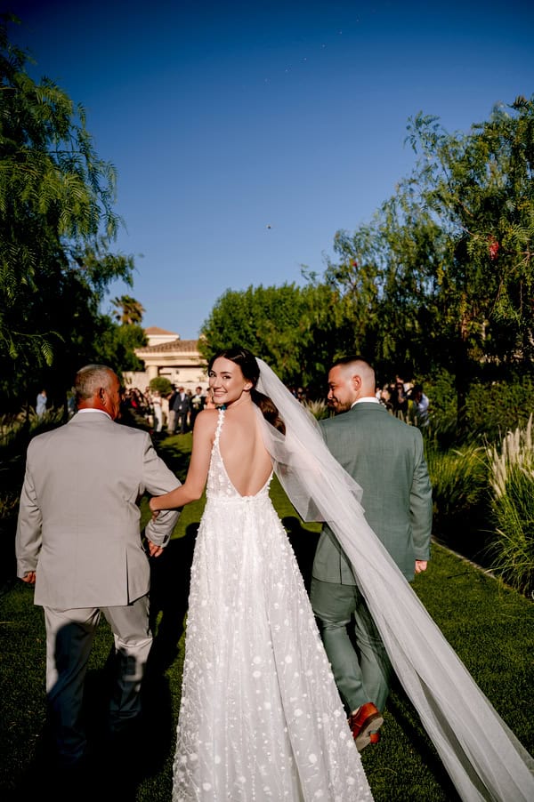 Summer Wedding Ktima Orizontes White Details