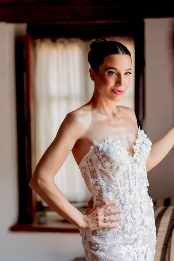 Summer Wedding Ktima Petra