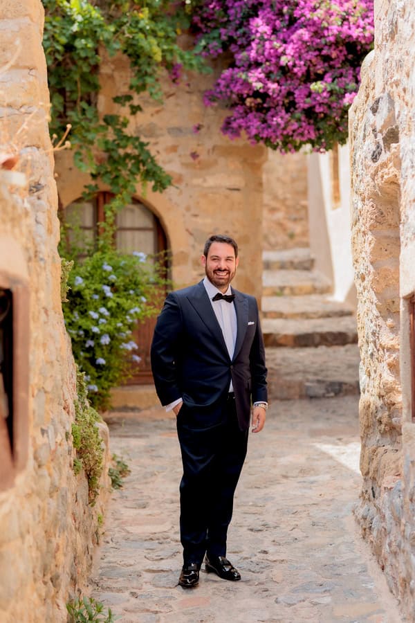 Summer Wedding Ktima Petra