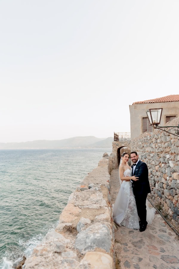 Summer Wedding Ktima Petra