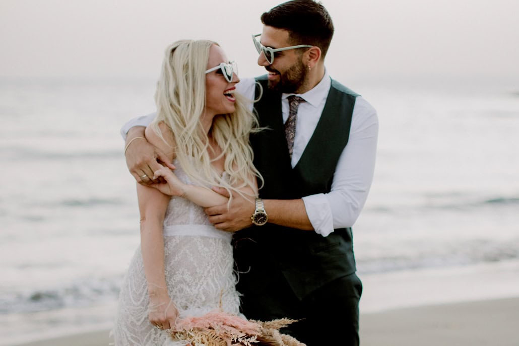 A dreamy summer wedding at Ktima Vikis | Malvina & Manos