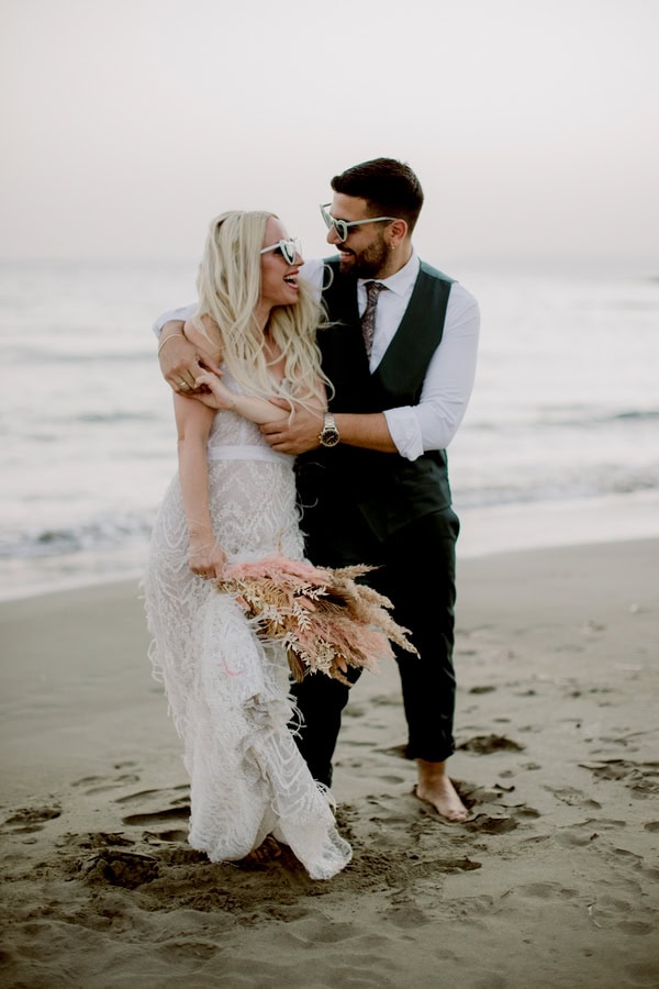 Summer Wedding Ktima Vikis