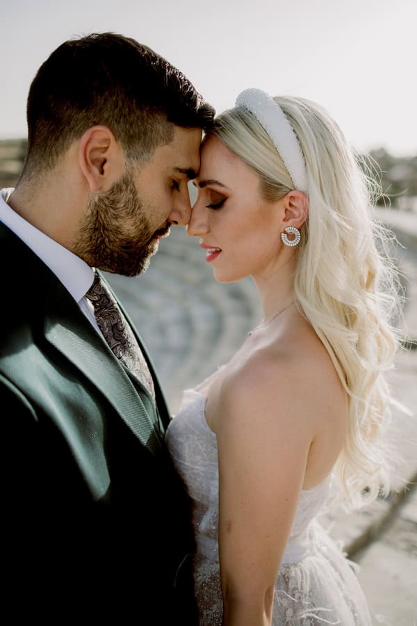 Summer Wedding Ktima Vikis