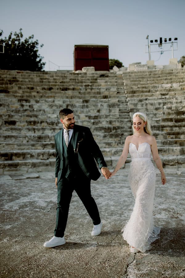 Summer Wedding Ktima Vikis