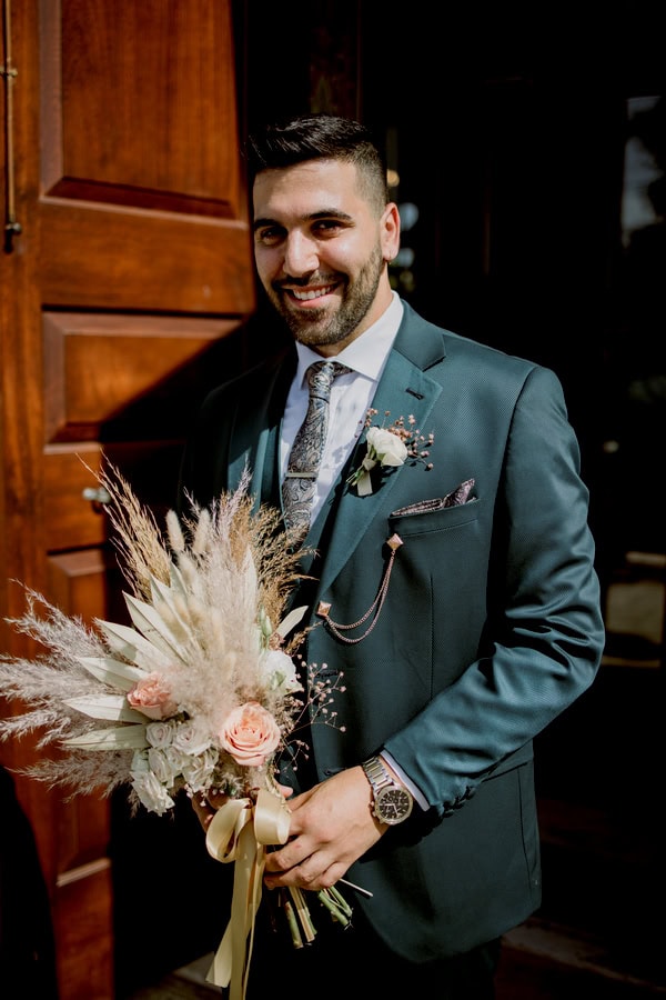 Summer Wedding Ktima Vikis