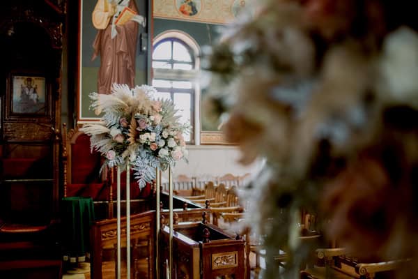 Summer Wedding Ktima Vikis