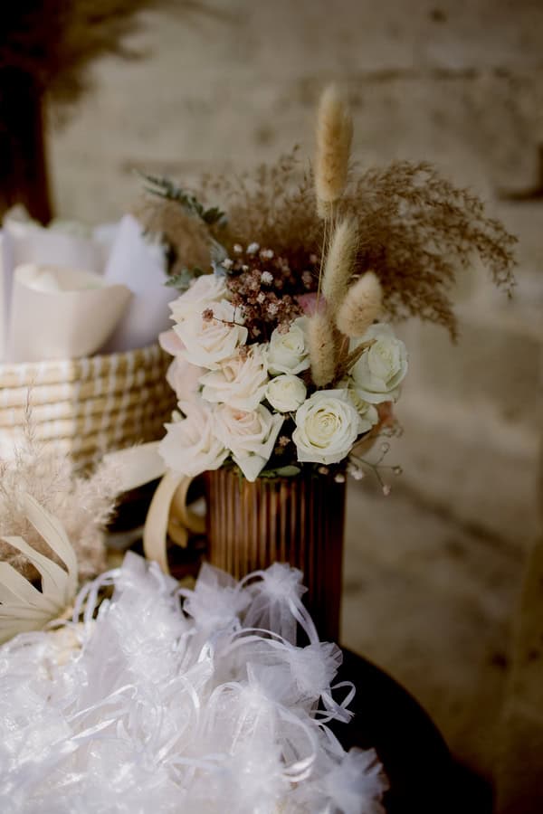 Summer Wedding Ktima Vikis