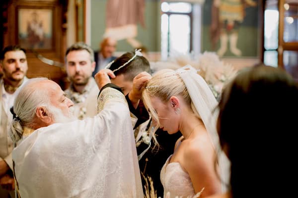 Summer Wedding Ktima Vikis