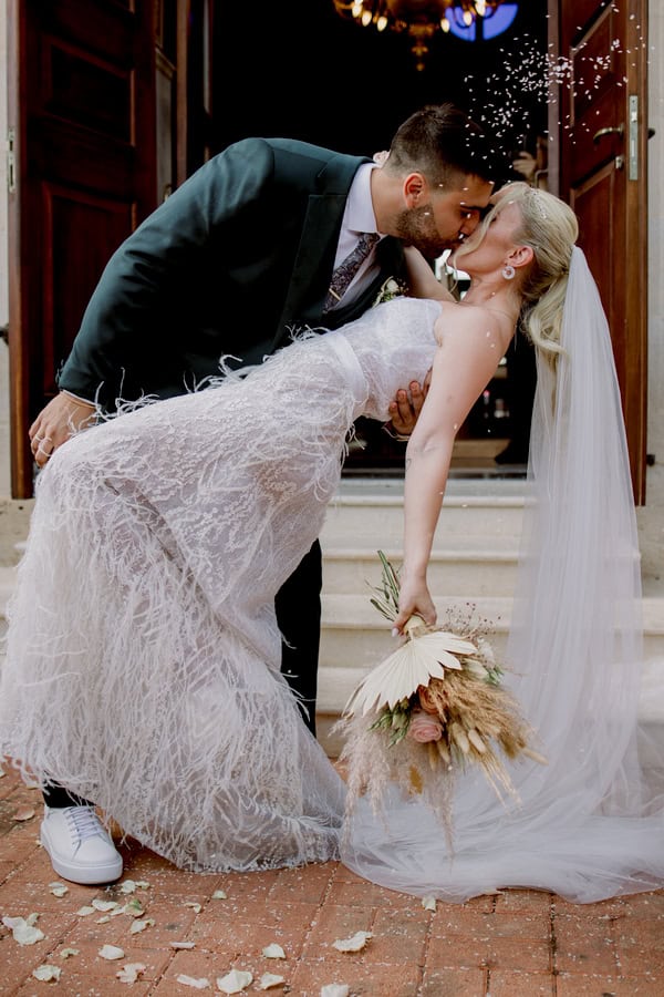 Summer Wedding Ktima Vikis