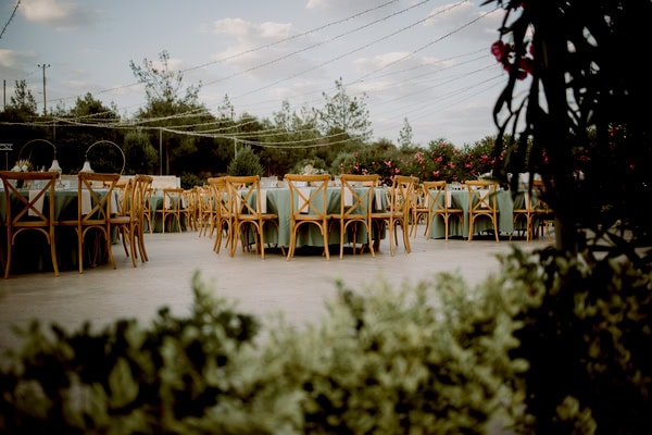 Summer Wedding Ktima Vikis