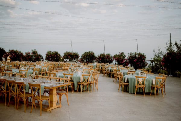 Summer Wedding Ktima Vikis