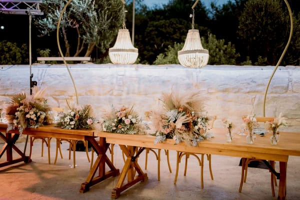 Summer Wedding Ktima Vikis