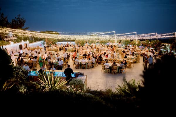 Summer Wedding Ktima Vikis