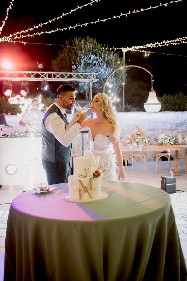 Summer Wedding Ktima Vikis