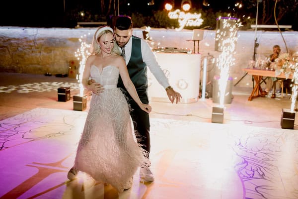 Summer Wedding Ktima Vikis