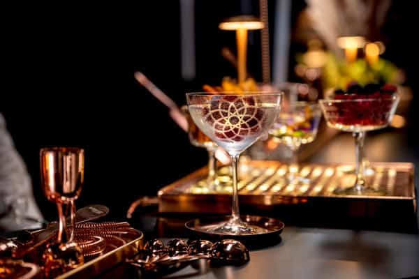 The art of bar catering for unforgettable wedding celebrations