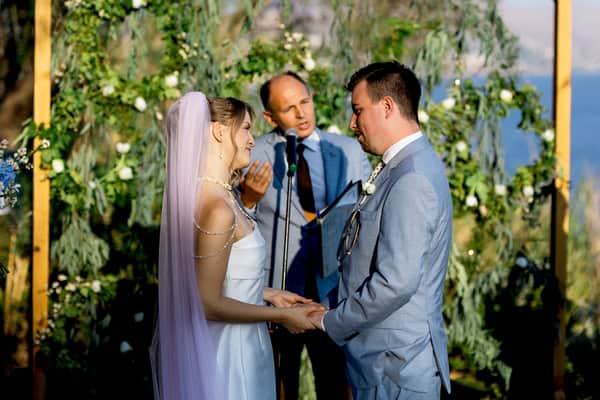 A timeless romantic wedding in Athens | Sasha & Chris