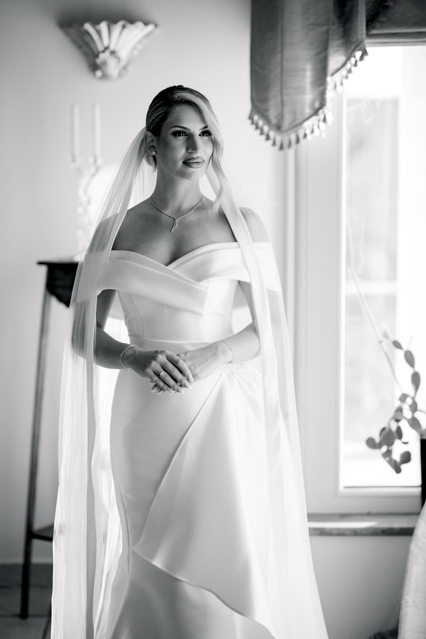 Chios Elegant Chic Wedding