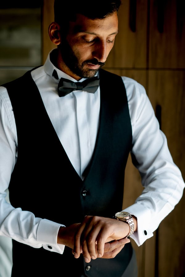 Chios Elegant Chic Wedding