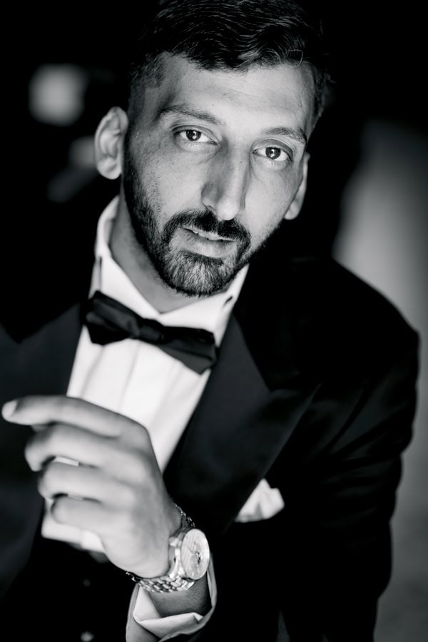 Chios Elegant Chic Wedding