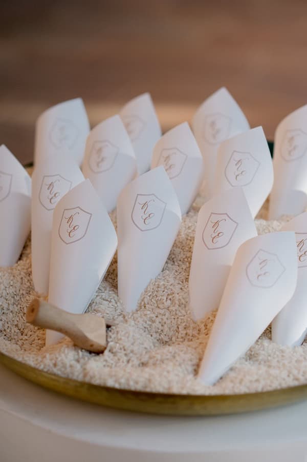 Chios Elegant Chic Wedding