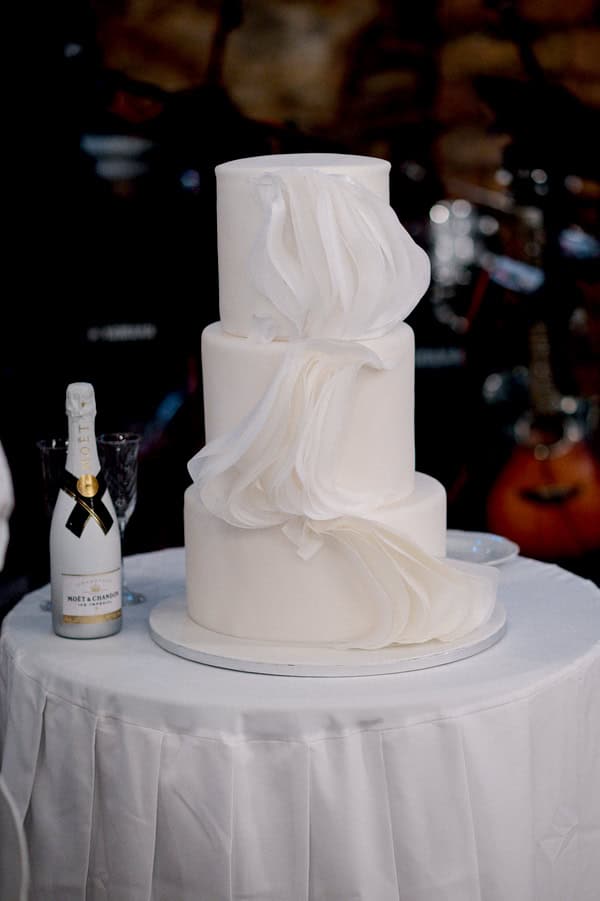 Chios Elegant Chic Wedding