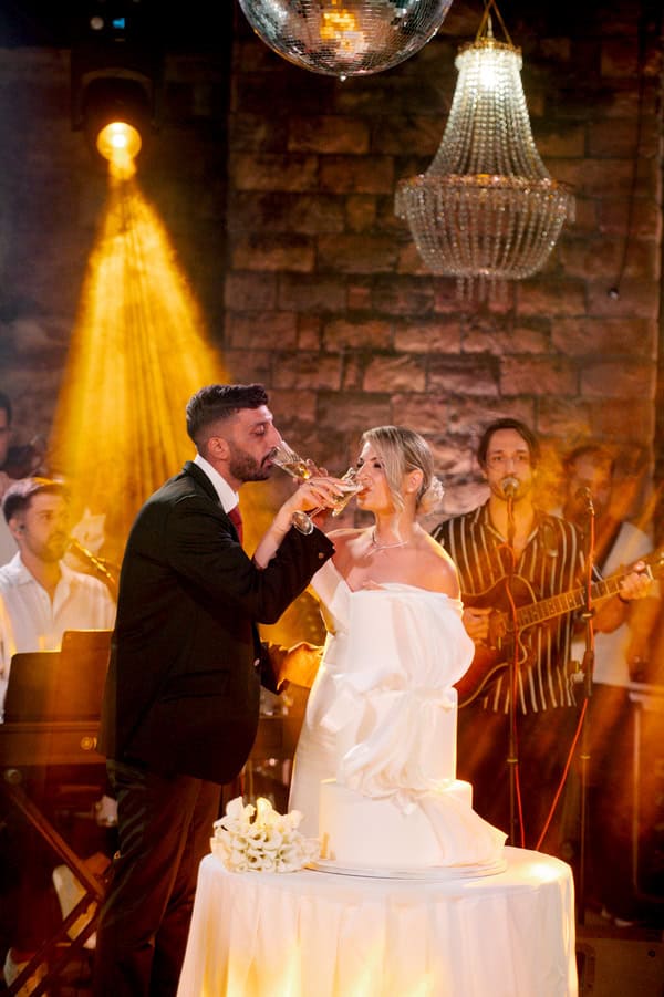 Chios Elegant Chic Wedding