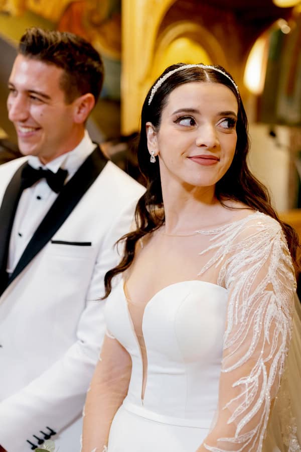 Christmas Wedding Burgundy Flowers