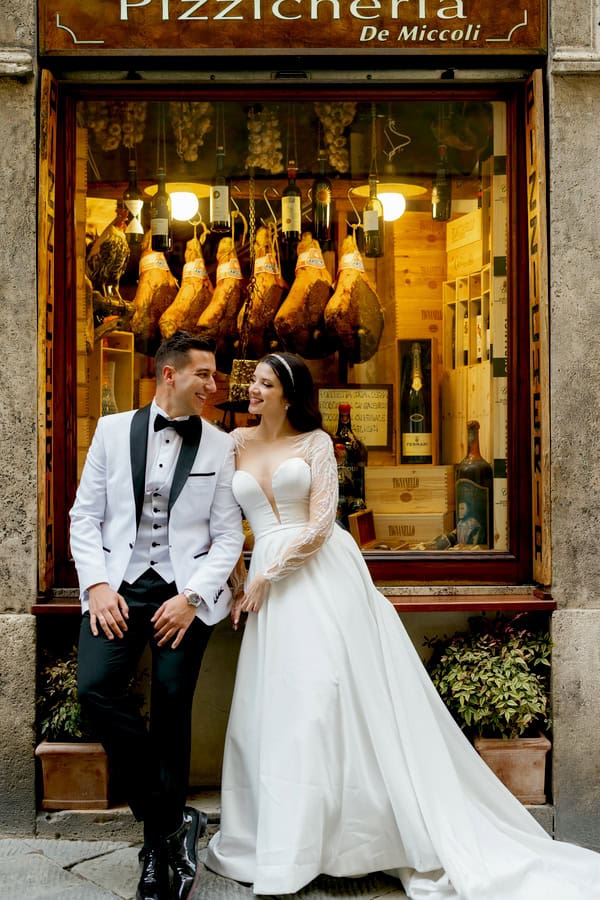 Christmas Wedding Burgundy Flowers