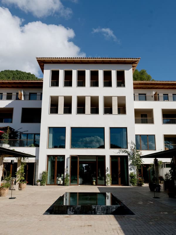 Four Seasons Mallorca Formentor Mediterranean Icon Luxury Destination Weddings