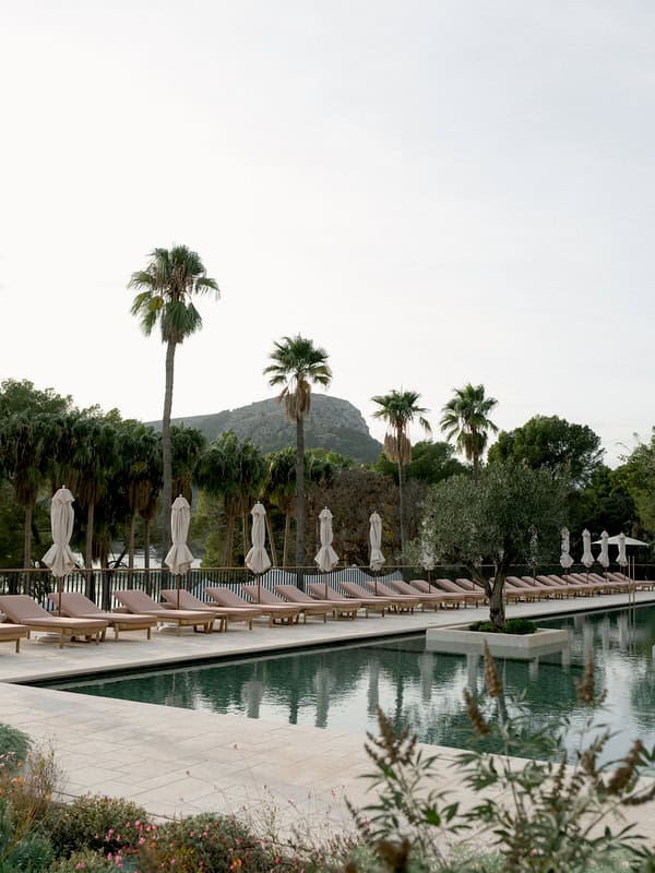 Four Seasons Mallorca Formentor Mediterranean Icon Luxury Destination Weddings