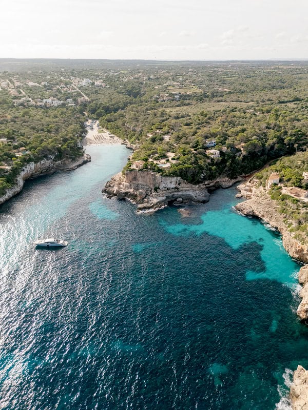 Four Seasons Mallorca Formentor Mediterranean Icon Luxury Destination Weddings