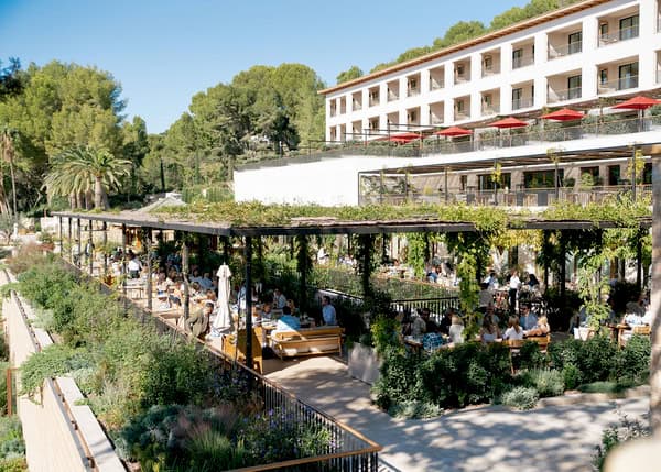 Four Seasons Mallorca Formentor Mediterranean Icon Luxury Destination Weddings