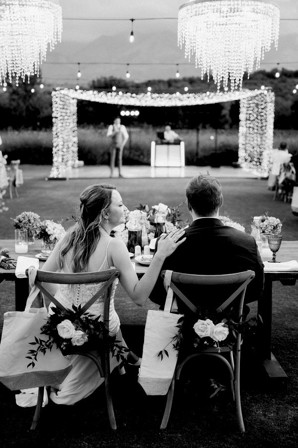 Heartfelt Summer Wedding Crete Surrounded Blue Florals
