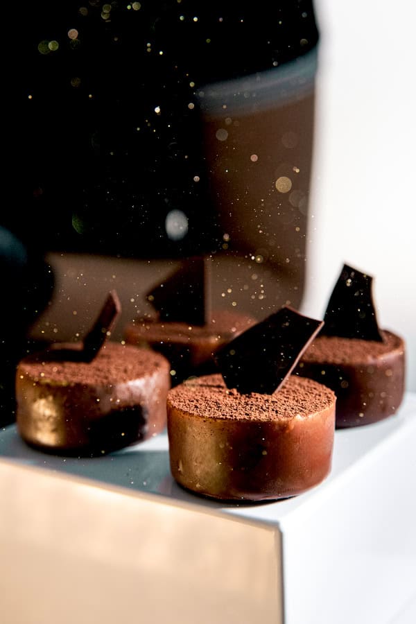 Mou Floon French Patisserie Wedding