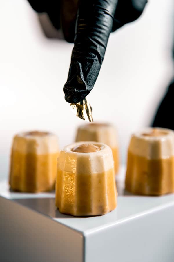 Mou Floon French Patisserie Wedding