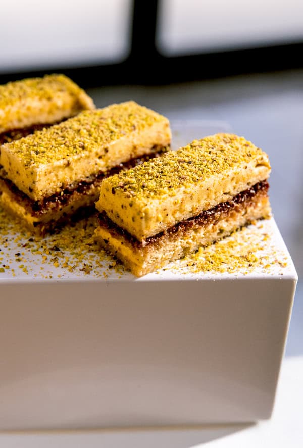 Mou Floon French Patisserie Wedding