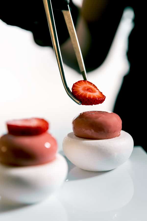 Mou Floon French Patisserie Wedding