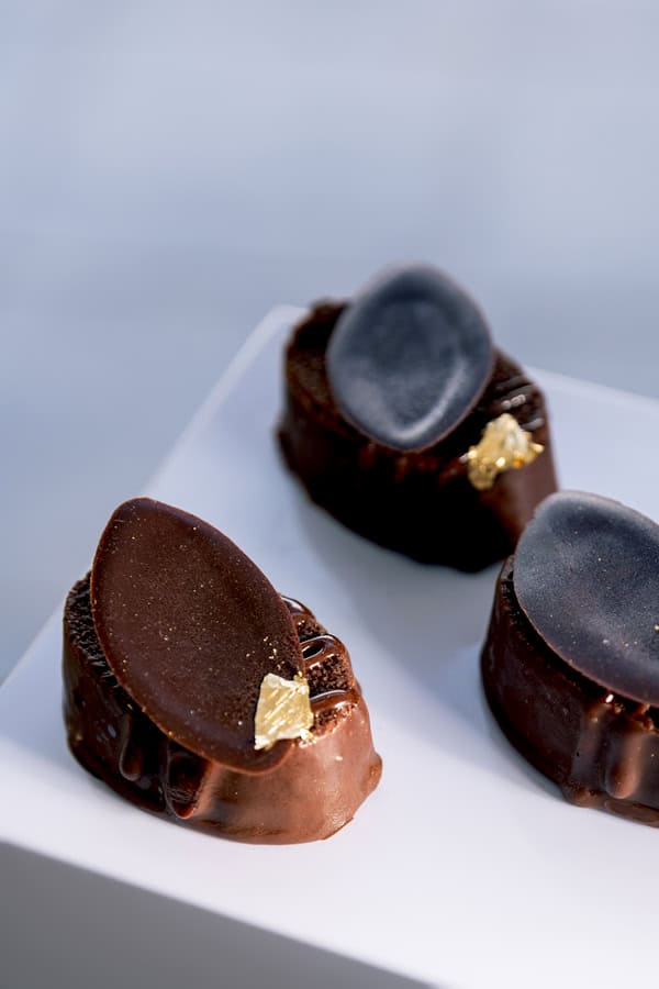 Mou Floon French Patisserie Wedding