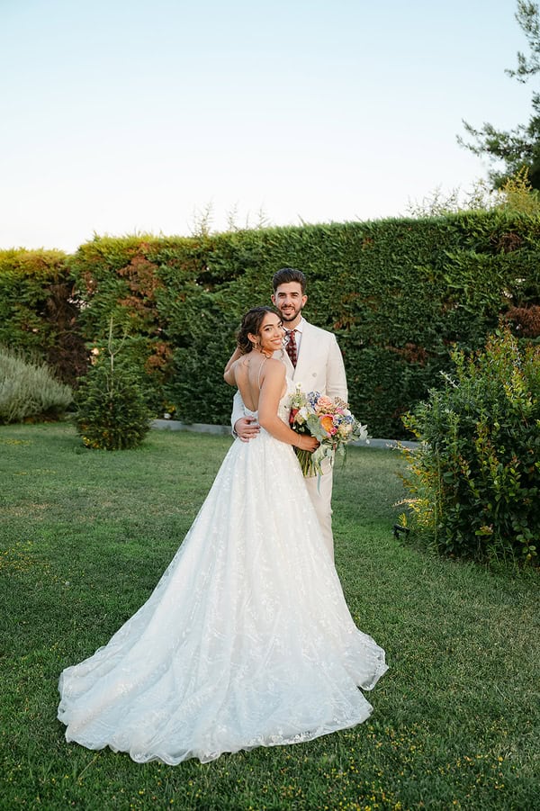 Romantic Destination Wedding Chic Travel Inspired Style