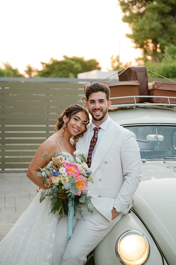 Romantic Destination Wedding Chic Travel Inspired Style