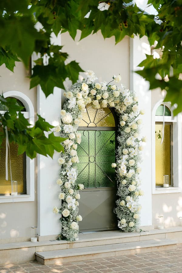 Romantic Destination Wedding Chic Travel Inspired Style