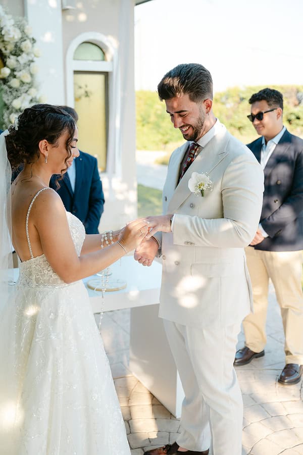 Romantic Destination Wedding Chic Travel Inspired Style