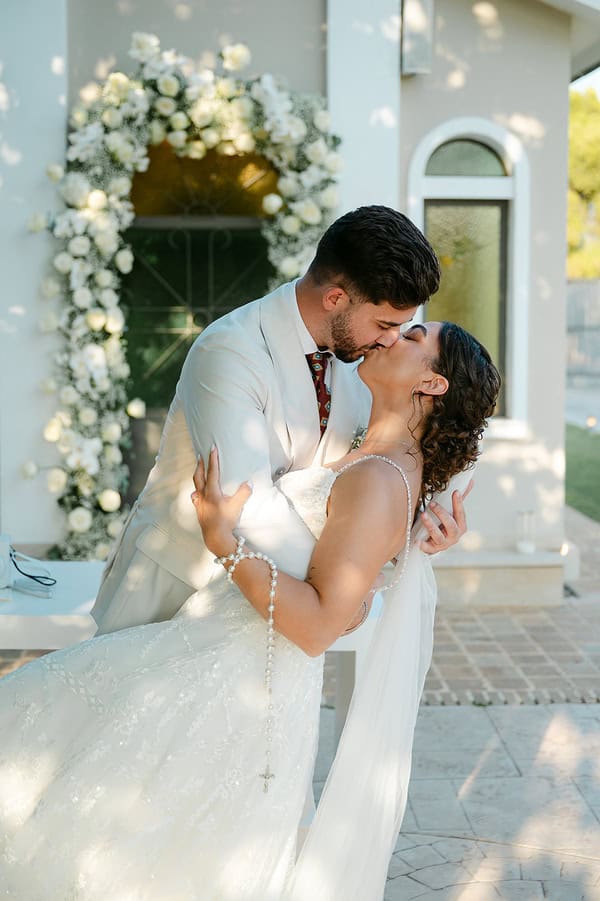 Romantic Destination Wedding Chic Travel Inspired Style