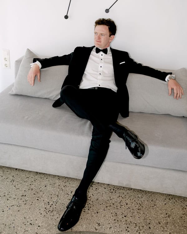 Seaside Summer Wedding Ble Azure