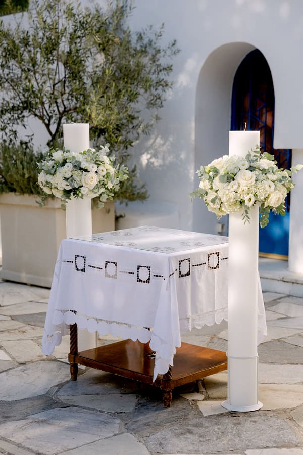 Seaside Summer Wedding Ble Azure