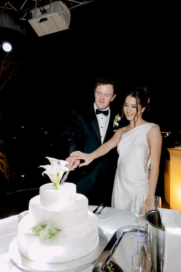 Seaside Summer Wedding Ble Azure