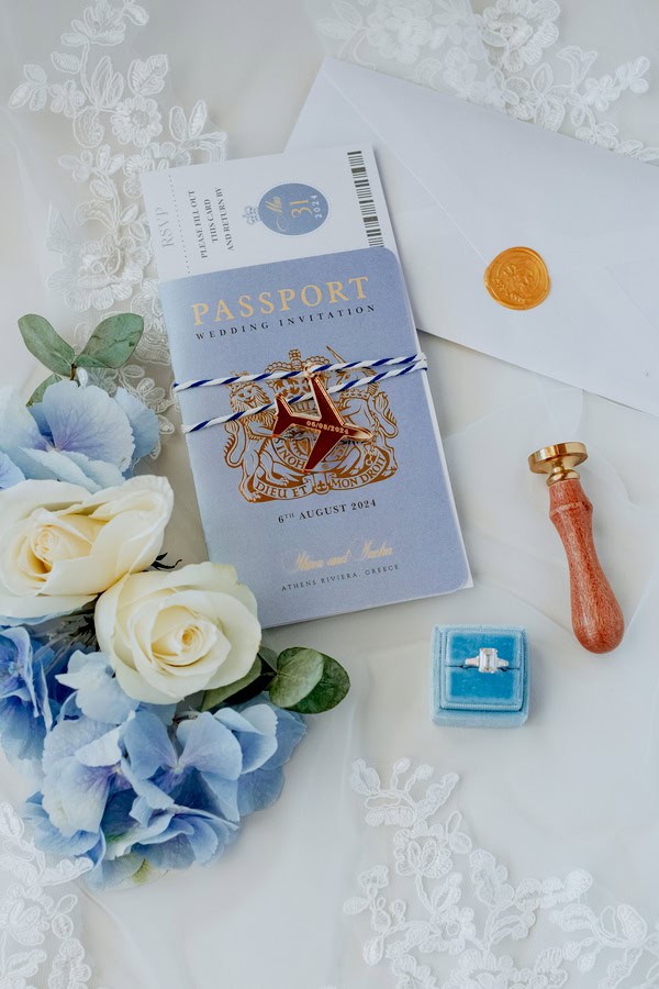 Serene Coastal Wedding Greece With Soft Romantic Details