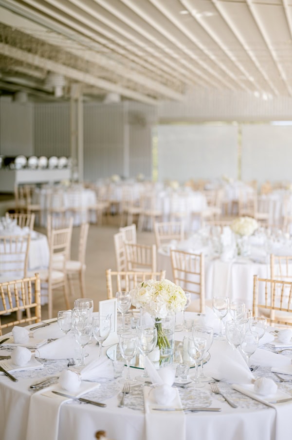 Spring Wedding White Flowers Amaltheia The Place