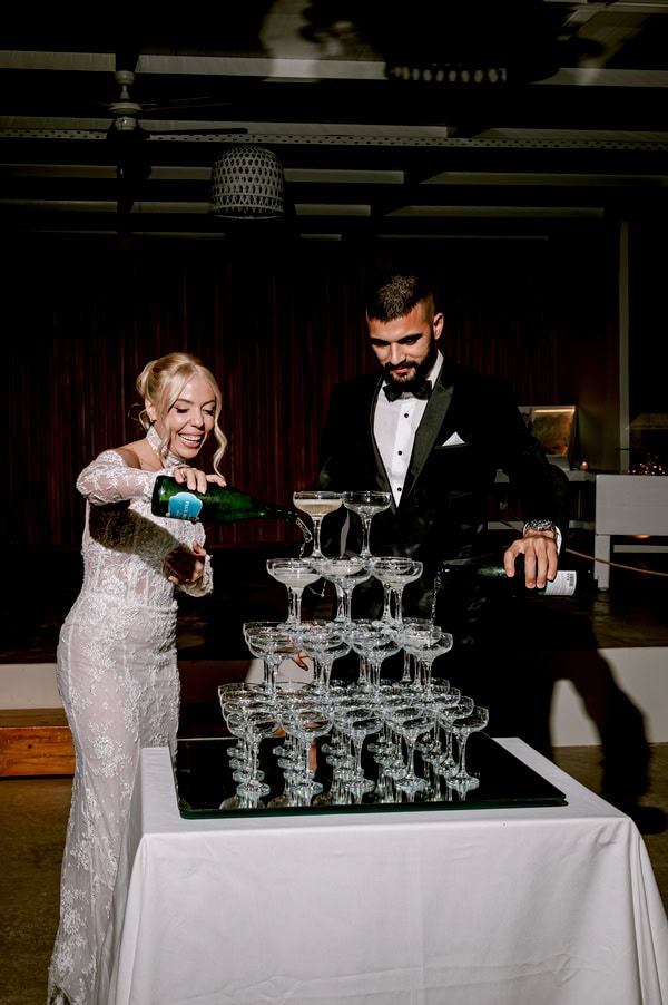 Spring Wedding White Flowers Amaltheia The Place